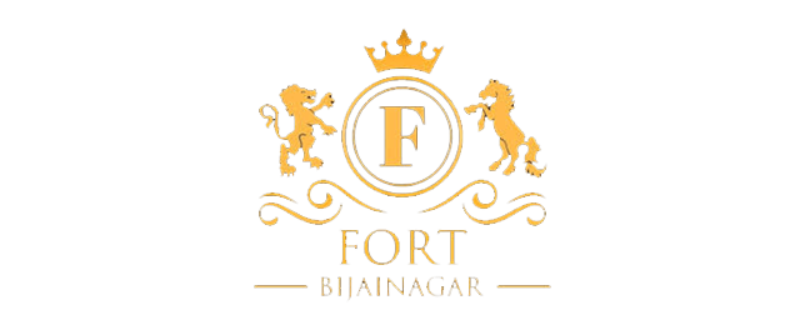 Fort Bijainagar logo design by Revoniix